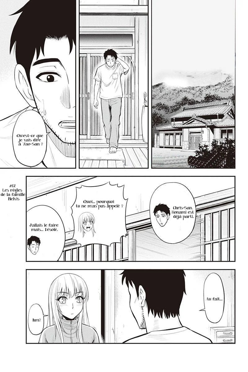 Orenchi Ni Kita Onna Kishi To Inakagurashi Surukotoninatta Ken: Chapter 12 - Page 1